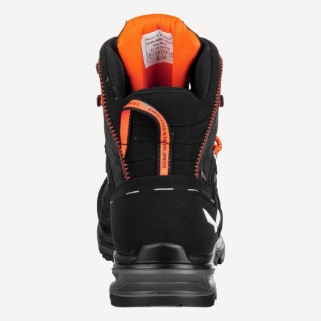 Ботинки Mountain Trainer 2 Mid GTX MS (EU 43 UK 9 USm 10 СМ 28; onyx/black)